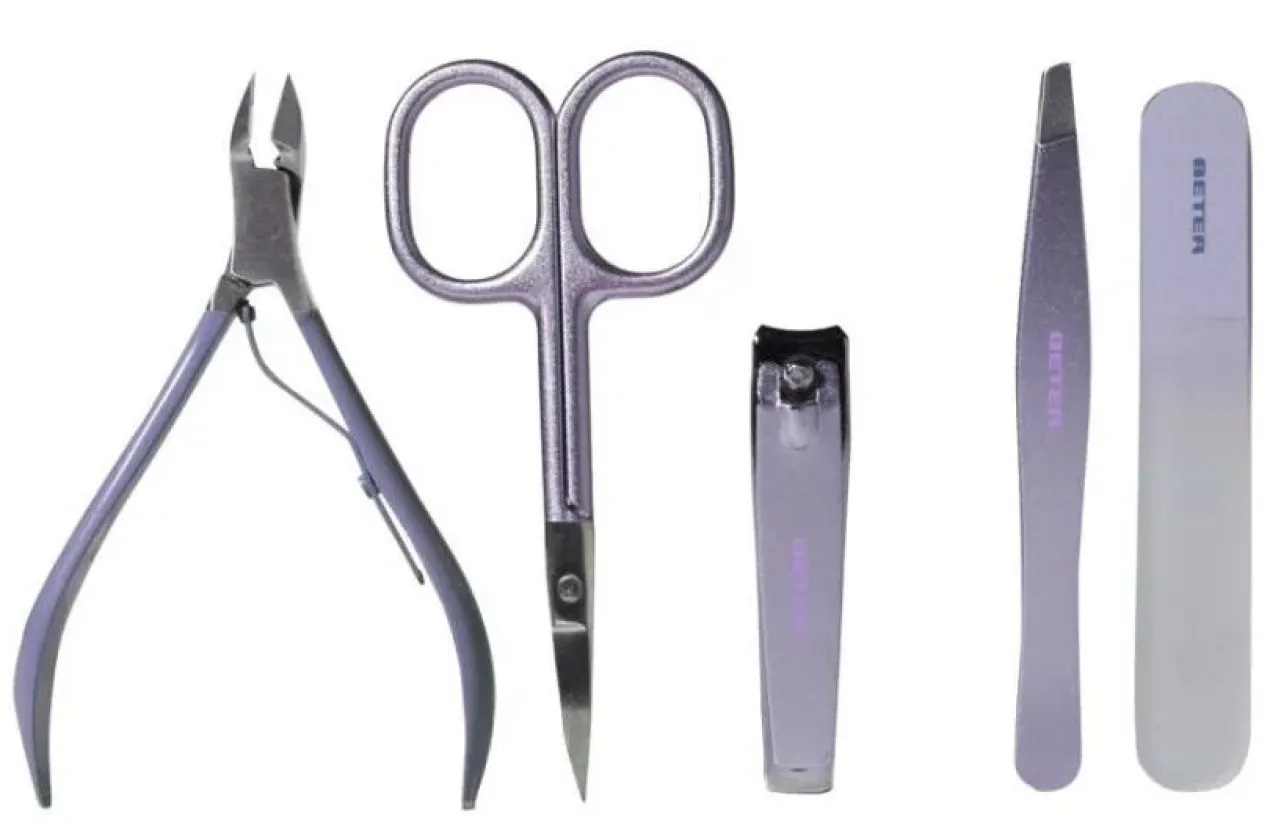 Coffret Manucure Glazed