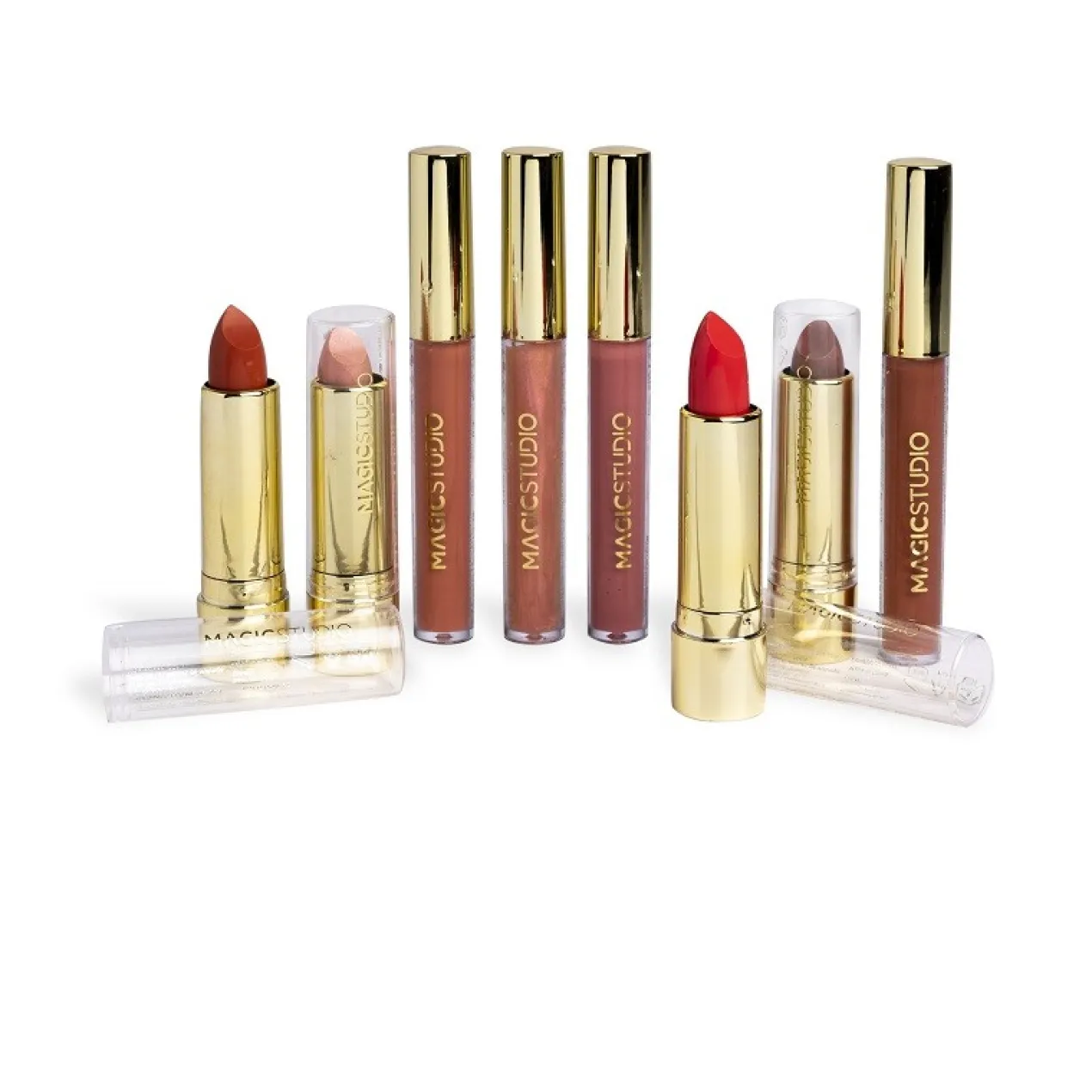 Coffret maquillage Nude Lip Duo