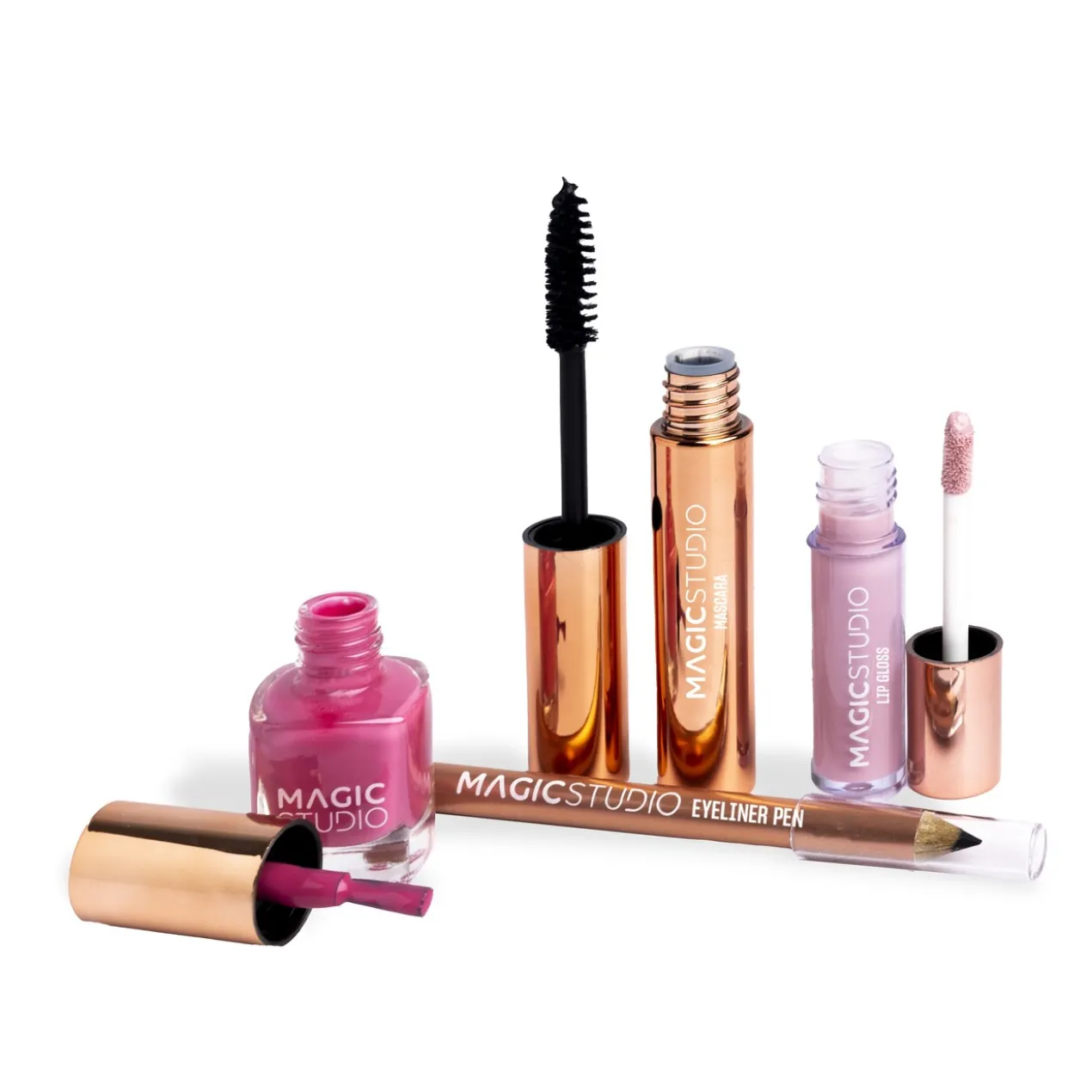 Coffret maquillage Rose Quartz Matching Set