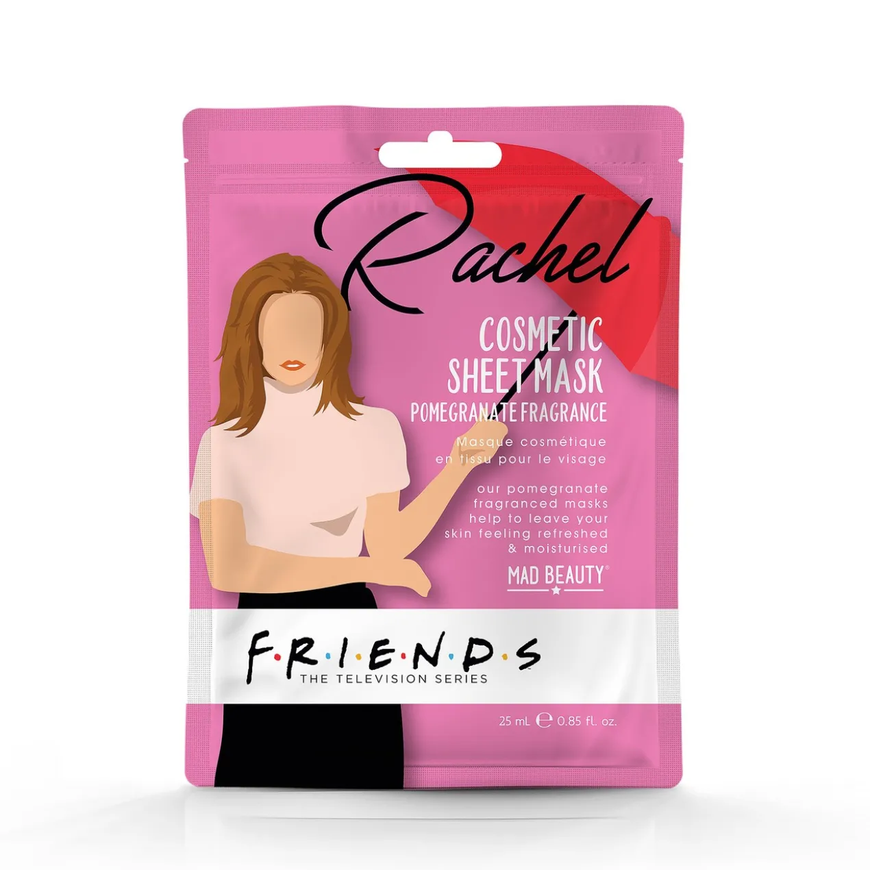 Coffret Masques Visage Friends II