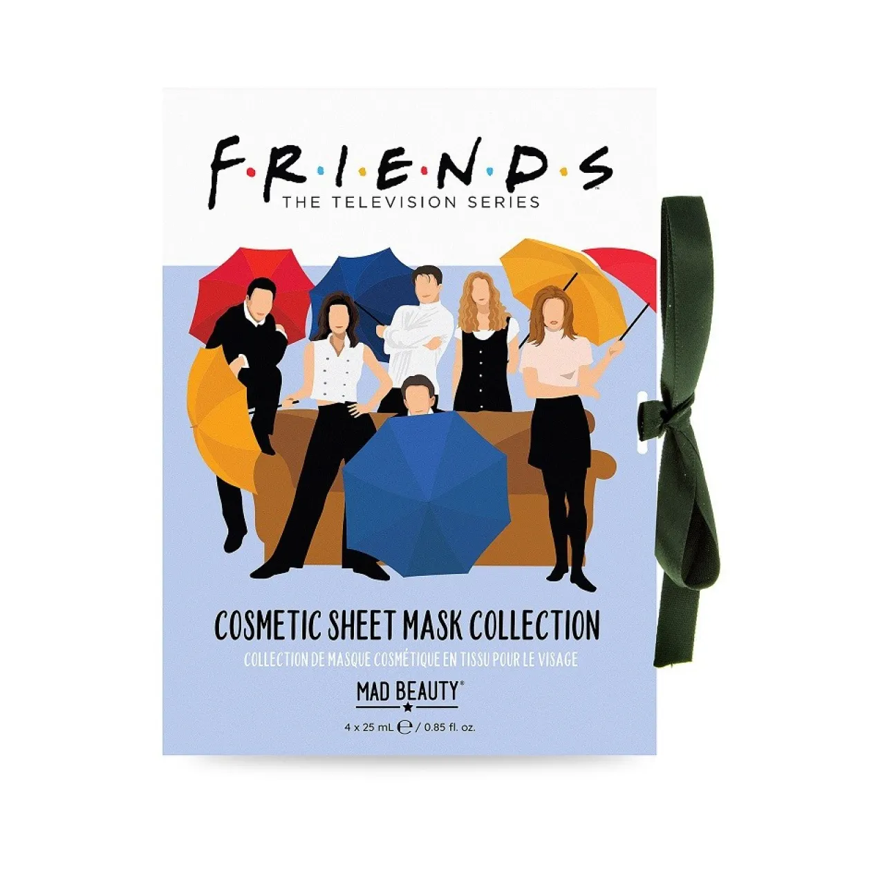 Coffret Masques Visage Friends II
