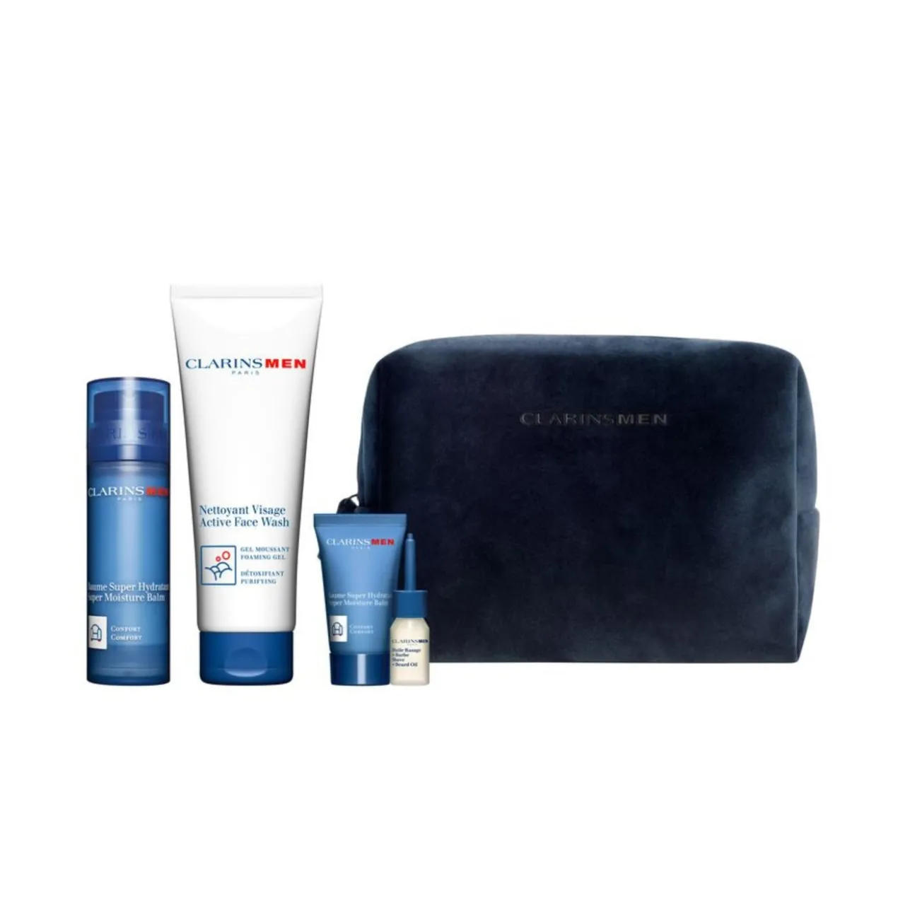 Coffret Men Hydratation