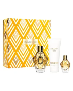 Coffret Million Gold For Her Eau de Parfum