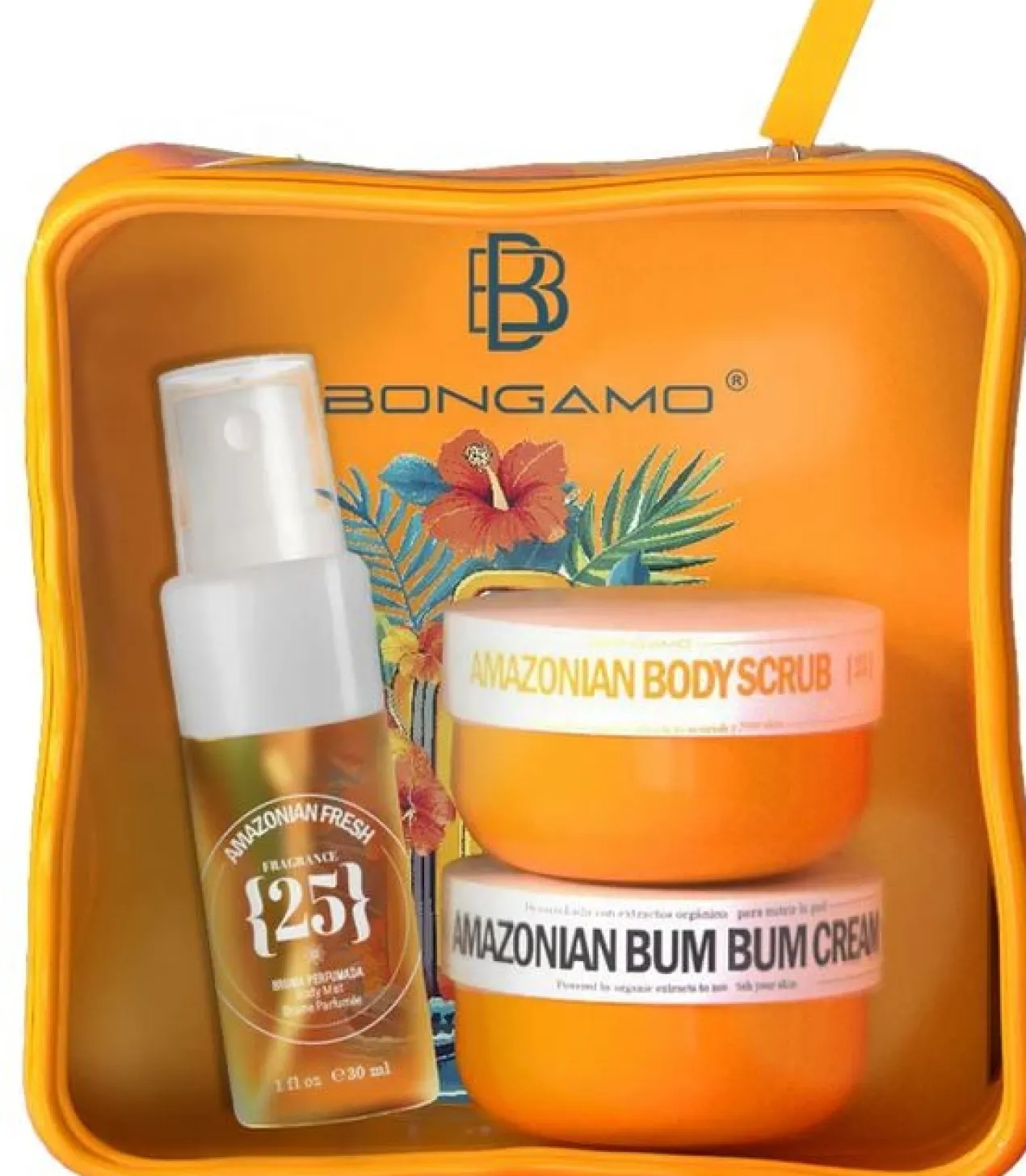 Coffret Mini Amazonian 25