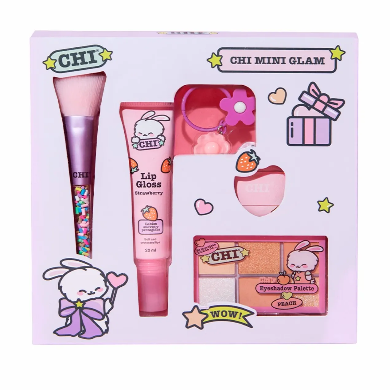 Coffret Mini Glam