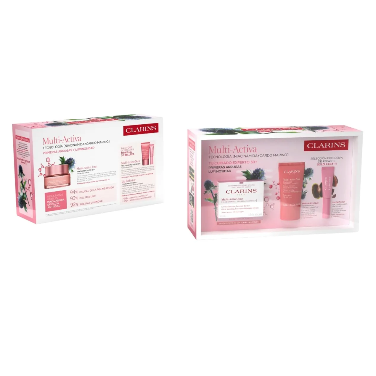 Coffret Multi-Active Toutes Peaux Édition Limitée