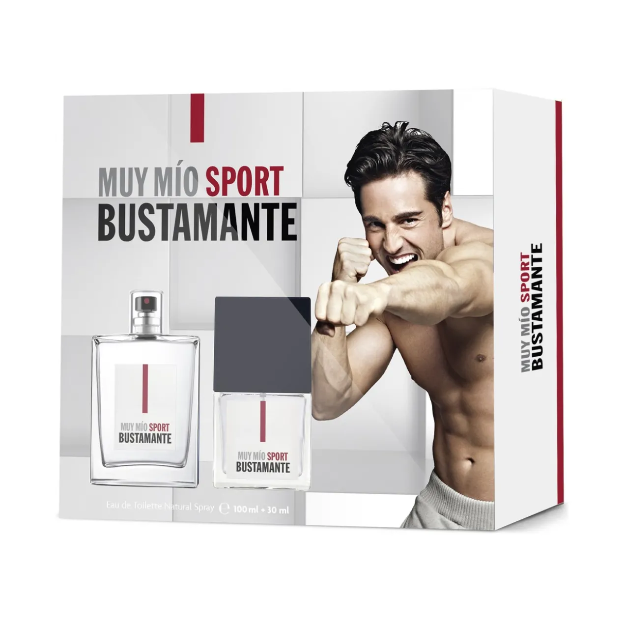 Coffret Muy Mio Sport Eau de Toilette