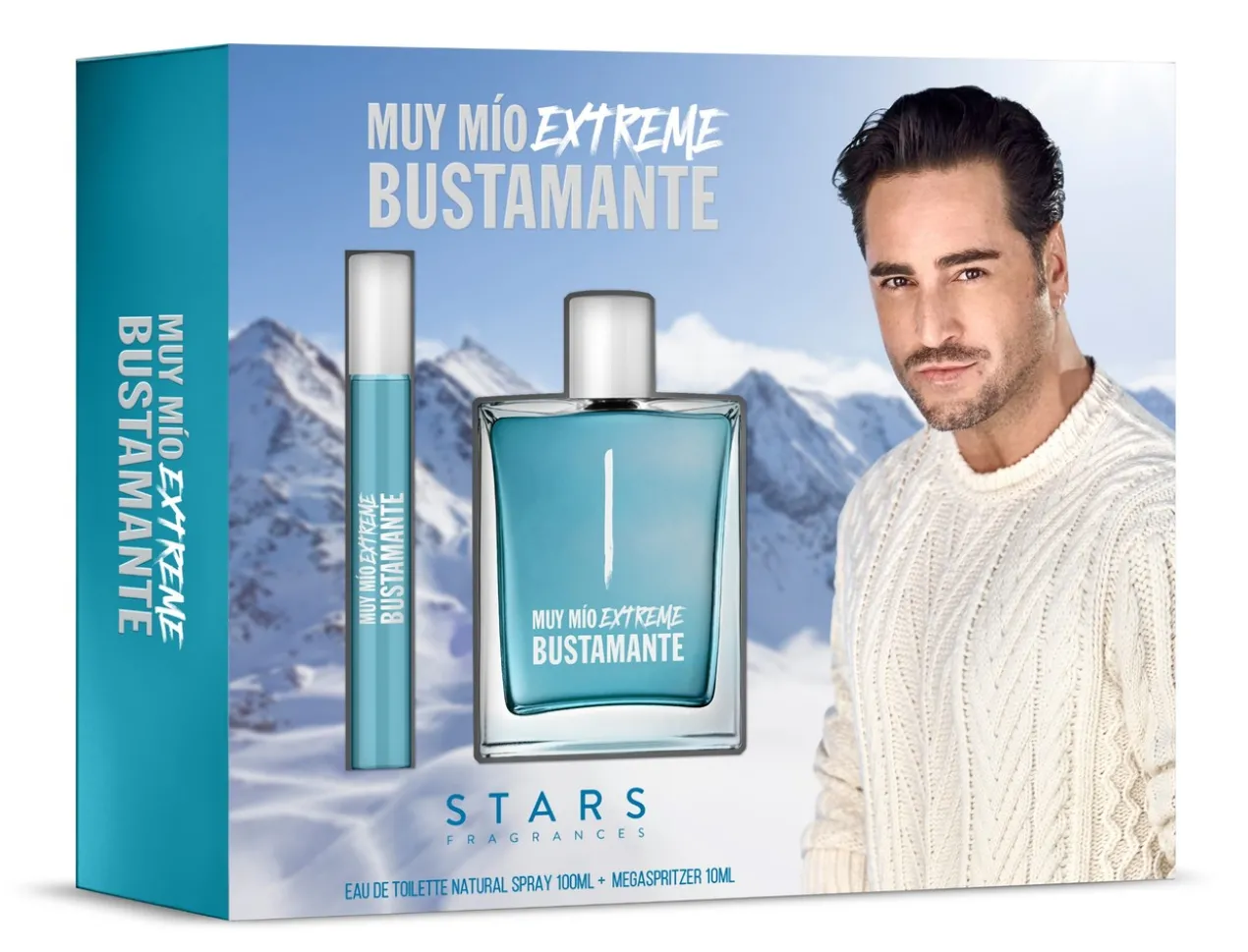 Coffret Muy Mío Extreme Eau de Toilette
