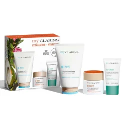 Coffret My Clarins Hydratation et Fraîcheur