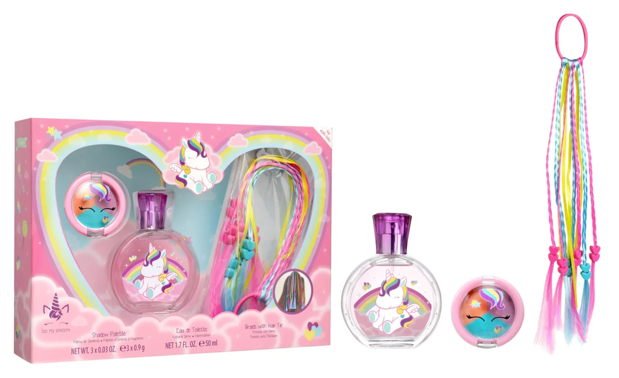 Coffret My Unicorn Eau de Toilette