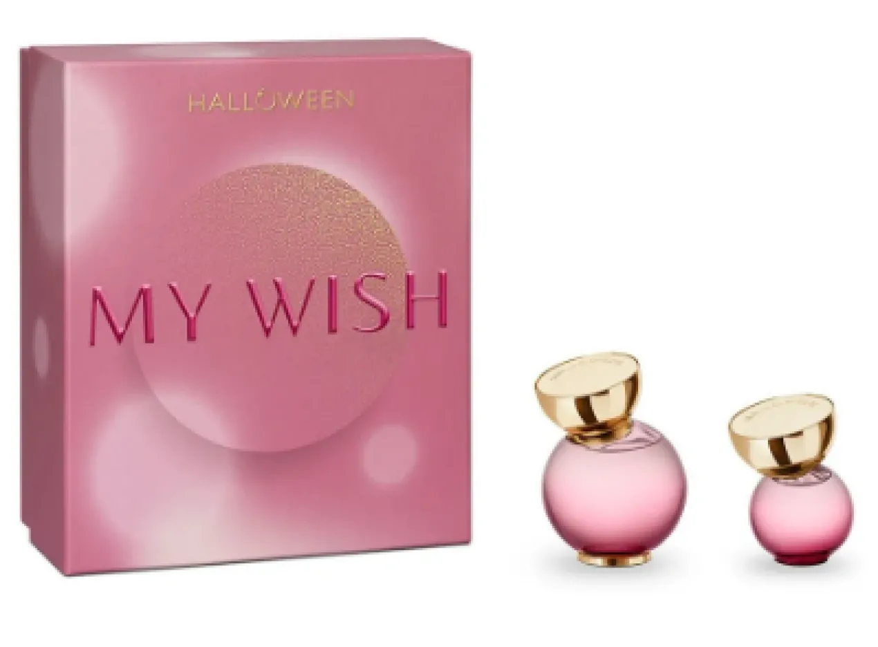 Coffret My Wish Eau de Parfum