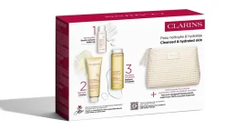 Coffret Nettoyant Peaux Normales à Sèches