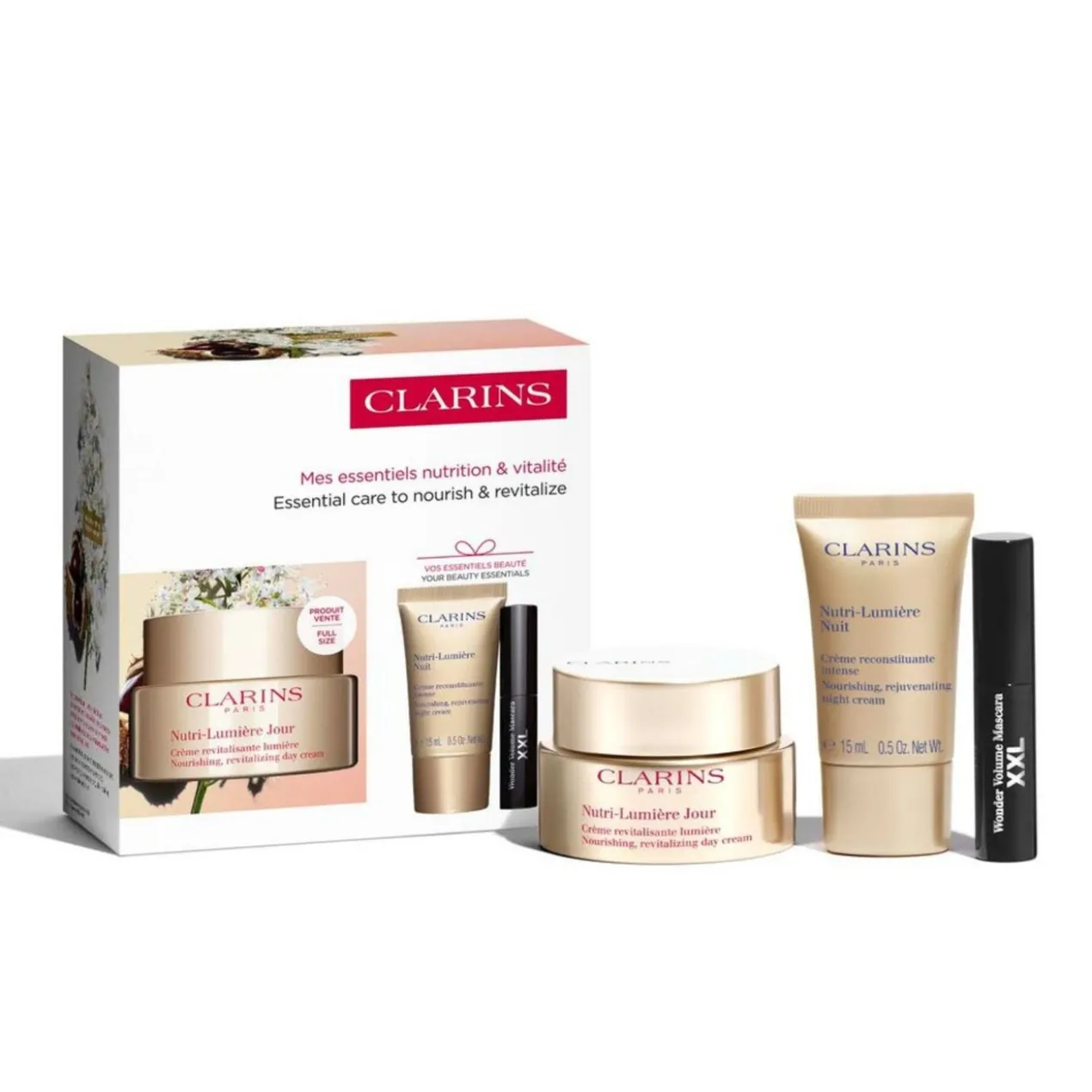 Coffret Nutri-Lumière