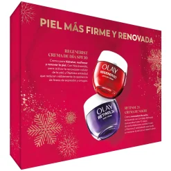 Coffret Olay Regenerist + Retinol24