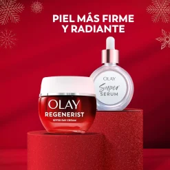 Coffret Olay Regenerist + Sérum Anti-Âge
