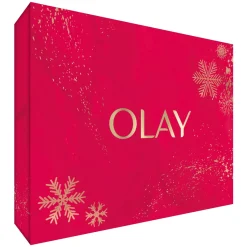Coffret Olay Retinol 24 Nuit + Sérum Anti-Âge