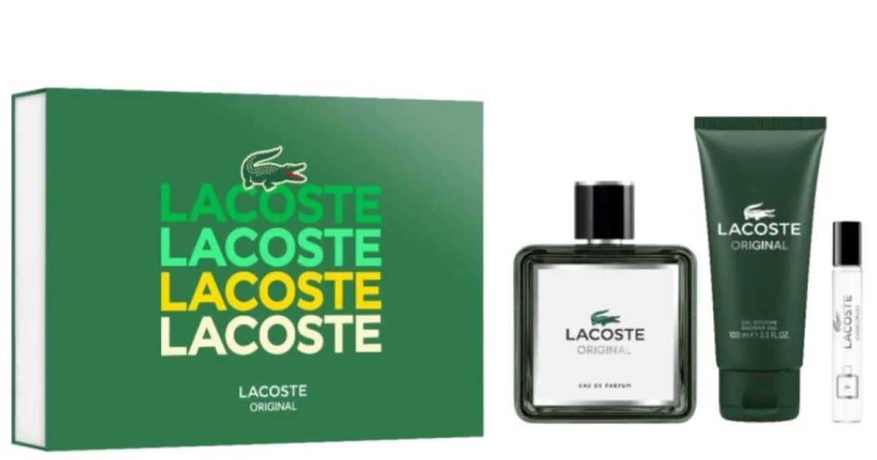Coffret Original Eau de Parfum