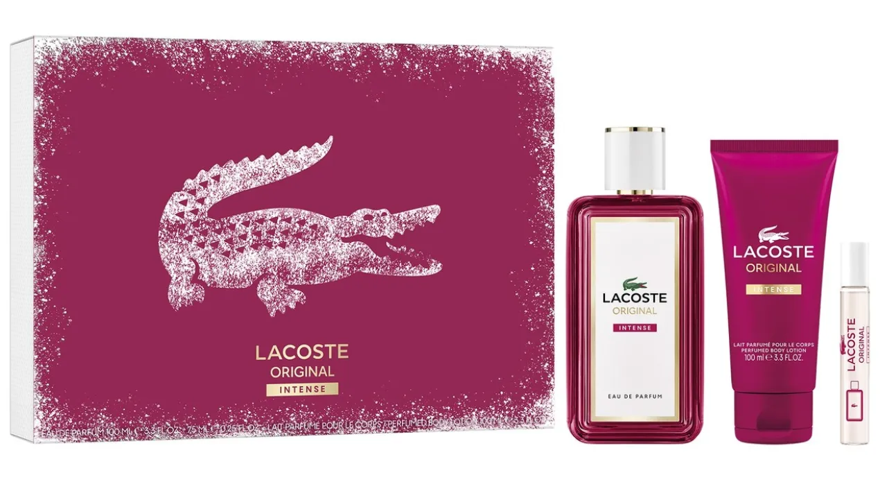 Coffret Original Femme Intense Eau de Parfum