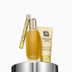 Coffret Parfum Aromatics Elixir Mix + 2 Cadeaux