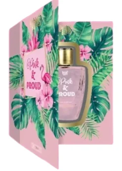 Coffret Pink & Proud Eau de Parfum