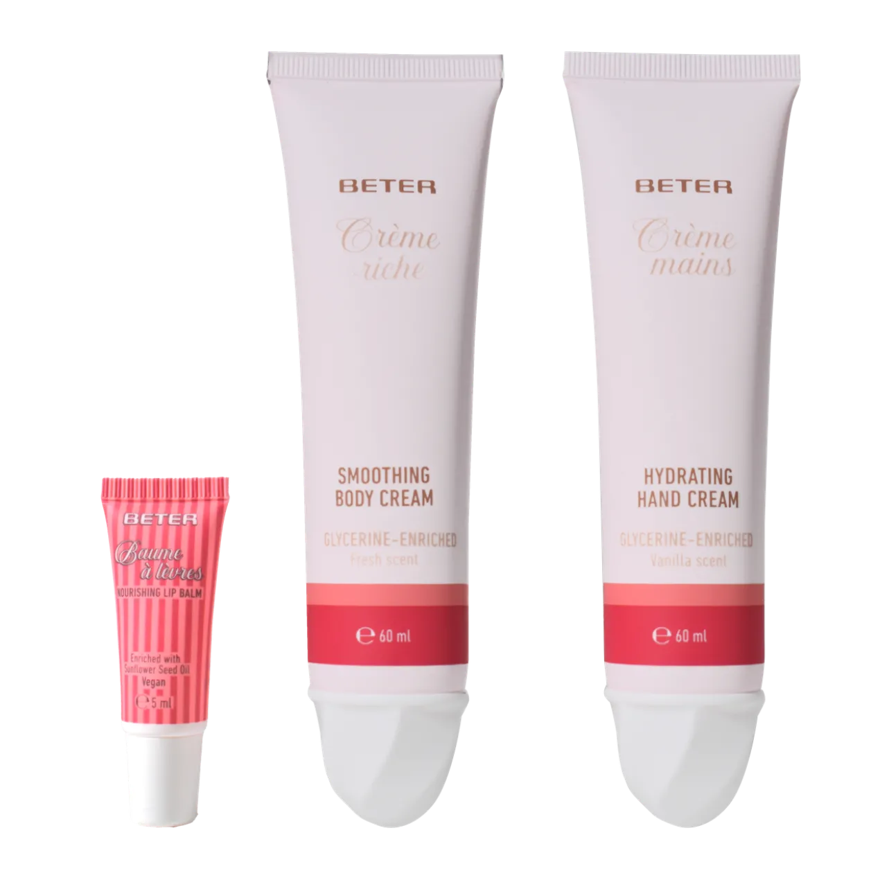 Coffret Plaisirs Collection Soins