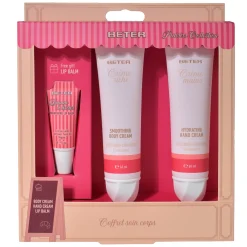 Coffret Plaisirs Collection Soins