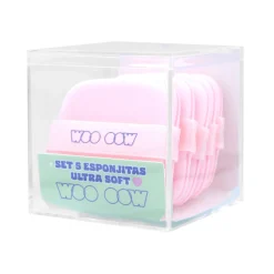 Coffret 5 Éponges Ultra Soft
