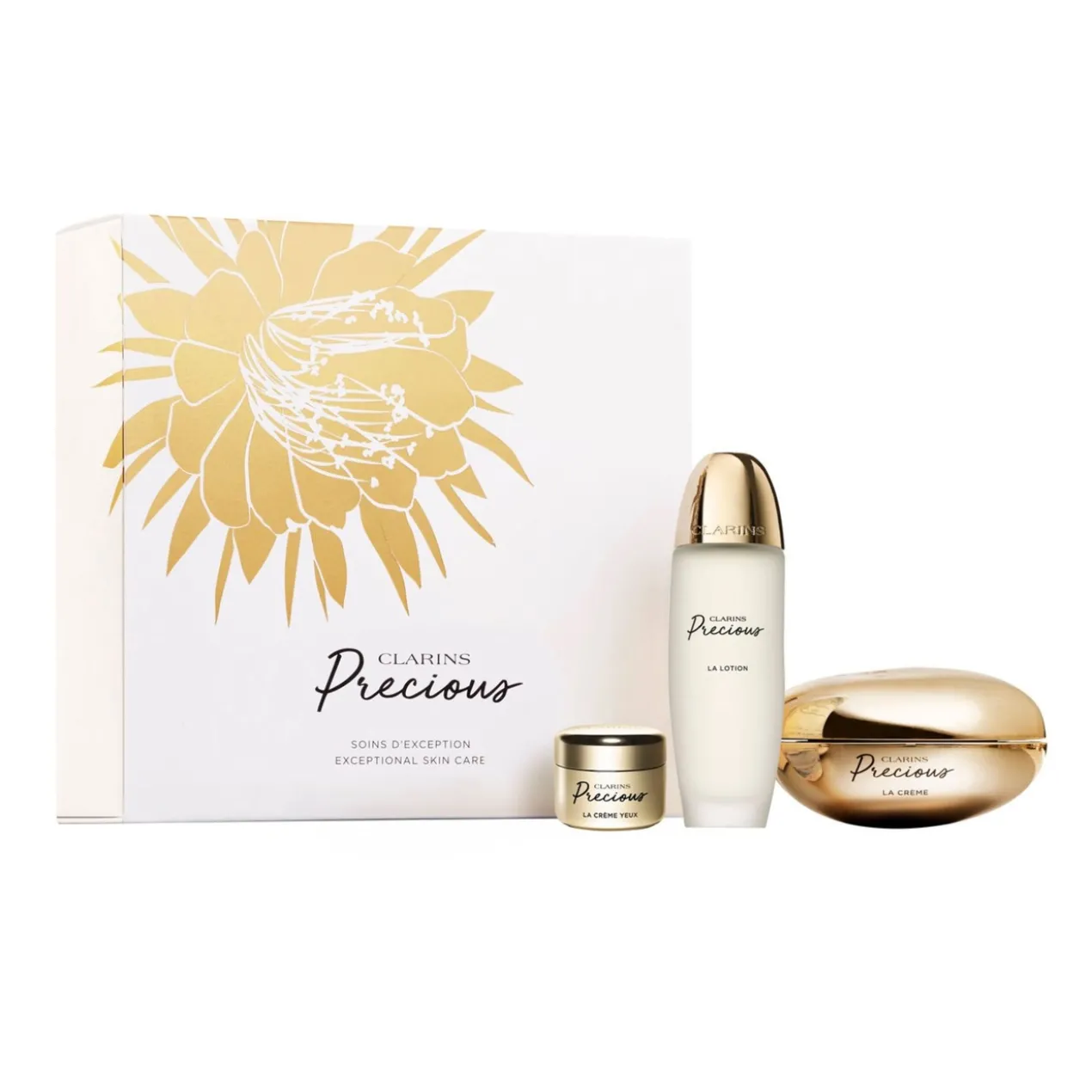 Coffret Precious La Crème