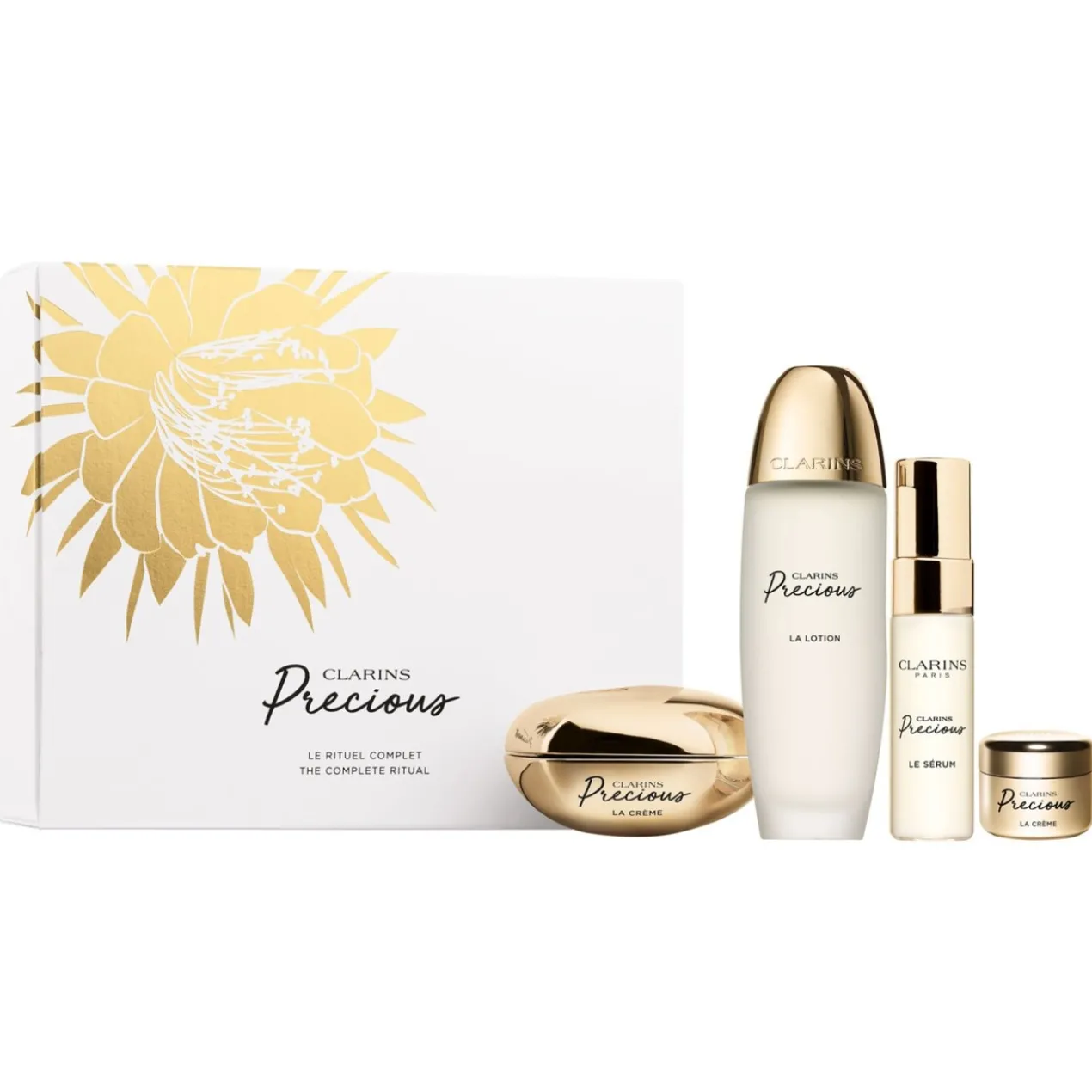 Coffret Precious Recruitment