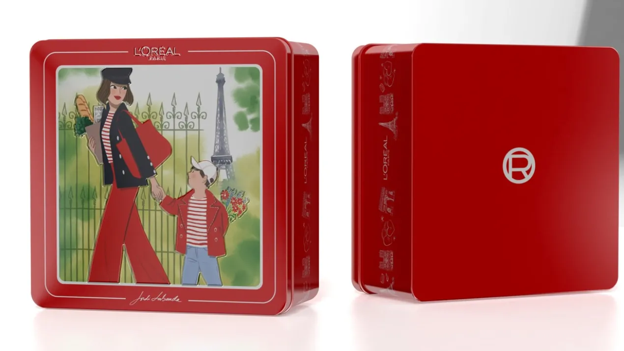 Coffret Revitalift Filler Sérum + Crème de Jour SPF50