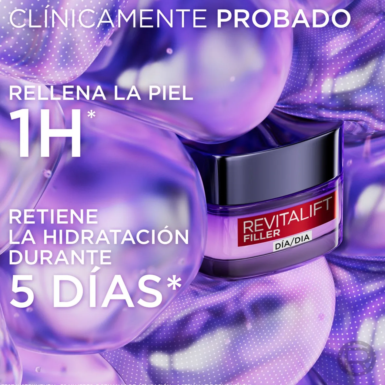 Coffret Revitalift Filler Sérum + Crème de Jour SPF50