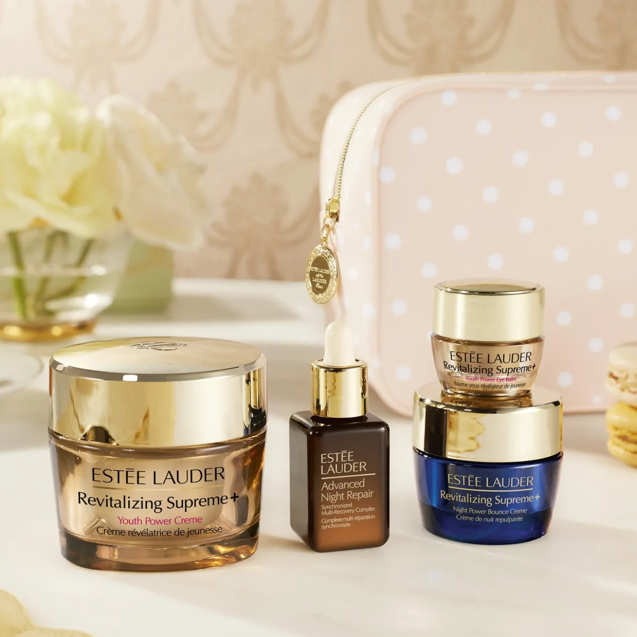 Coffret Revitalizing Supreme+