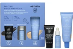 Coffret Routine Aqua Beelicious Teintée SPF30