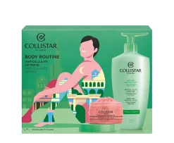 Coffret Routine de Beauté Corporelle Anti-Cellulite Effet Liftant