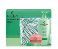 Coffret Routine de Beauté Corporelle Anti-Cellulite Effet Liftant