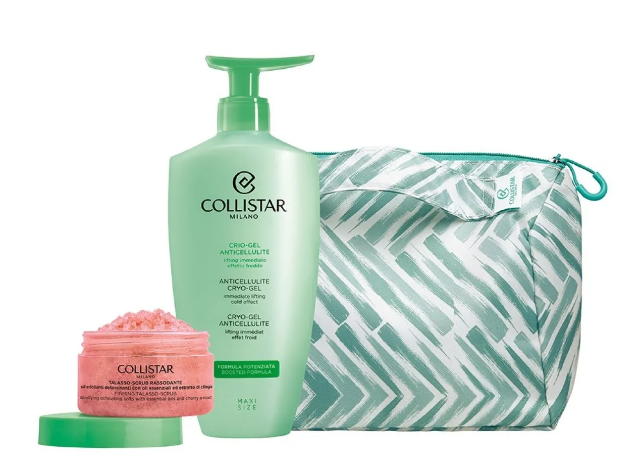 Coffret Routine de Beauté Corporelle Anti-Cellulite Effet Liftant