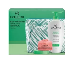 Coffret Routine de Beauté Corporelle Anti-Cellulite Raffermissante