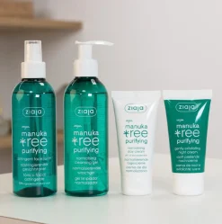 Coffret Routine Quotidienne Manuka Tree