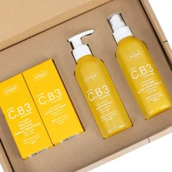 Coffret Routine Visage du Matin Vitamine C.B3 Niacinamide