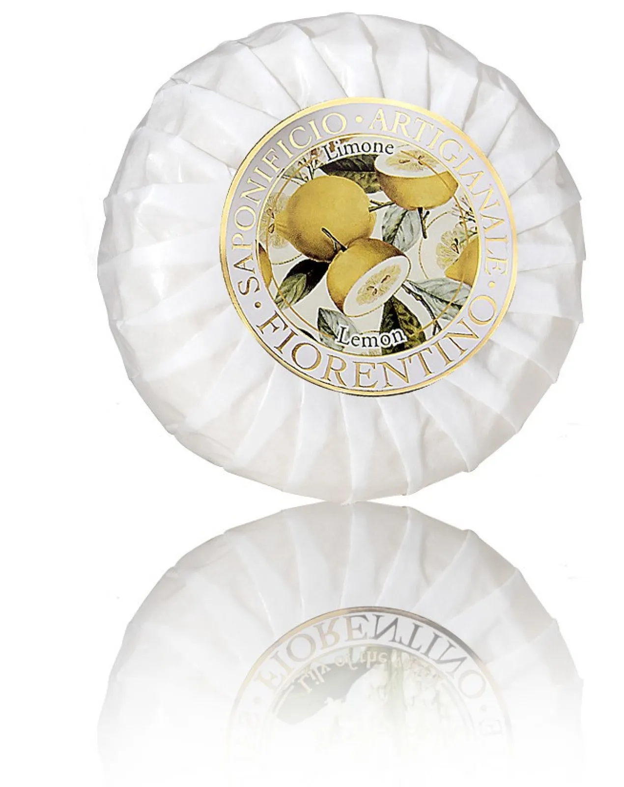 Coffret Savons Artisanaux Parfum Citron