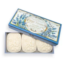 Coffret Savon Spigo Toscano Scented Lavender Soap