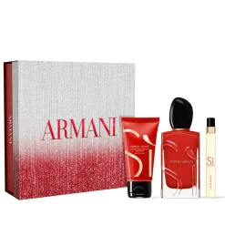 Coffret Si Passione Eau de Parfum