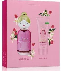Coffret Sisterland Pink Raspberry