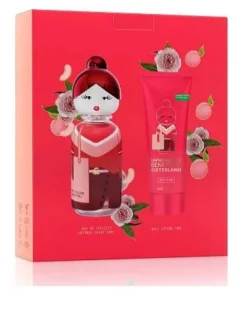 Coffret Sisterland Red Eau de Toilette