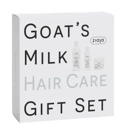 Coffret Soin Capillaire Lait de Chèvre
