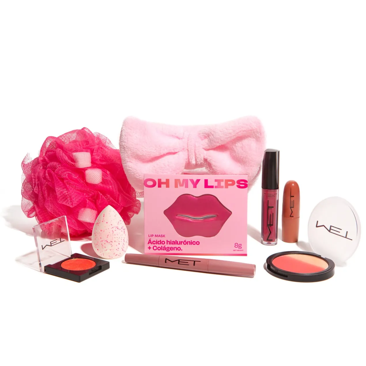 Coffret Soin & Éclat
