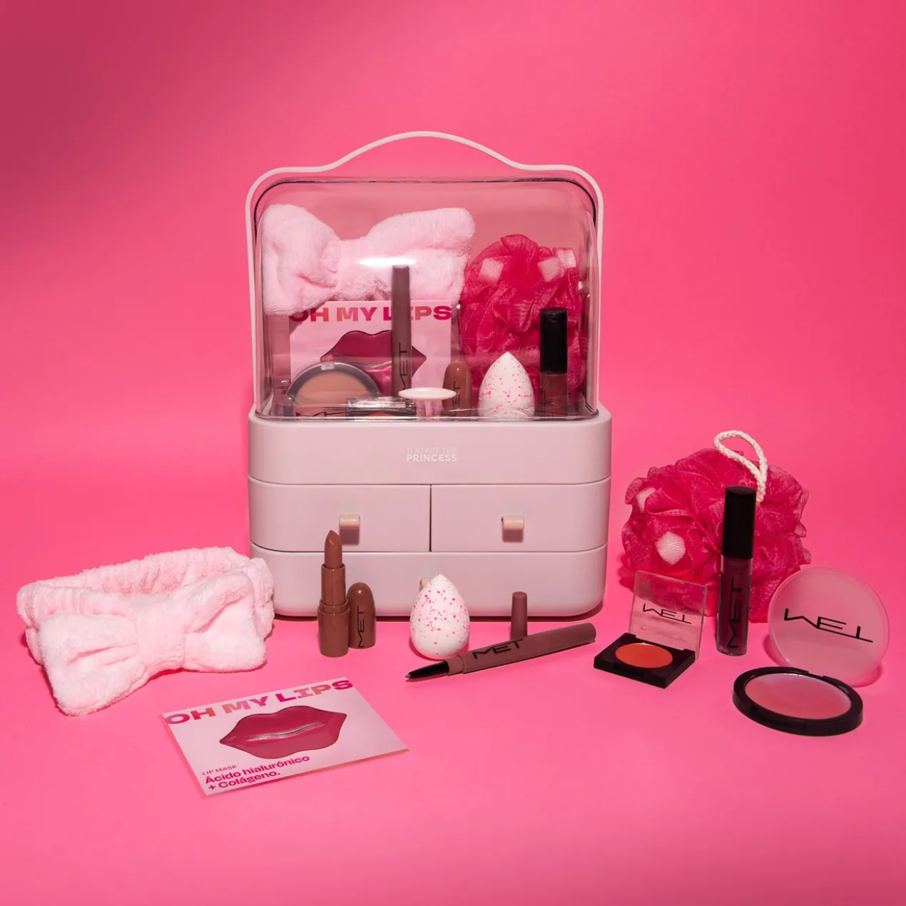 Coffret Soin & Éclat