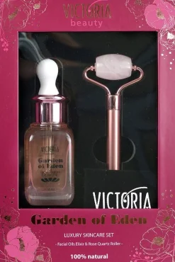 Coffret Soin Elixir avec Huile Visage