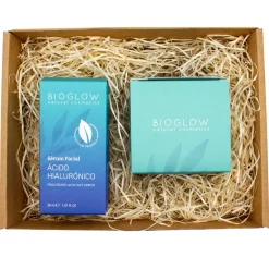 Coffret Soin Visage à l’Acide Hyaluronique