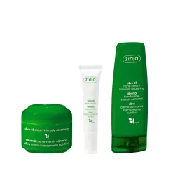 Coffret Soin Visage Olive